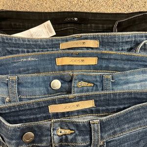 Joe’s Jeans lot
